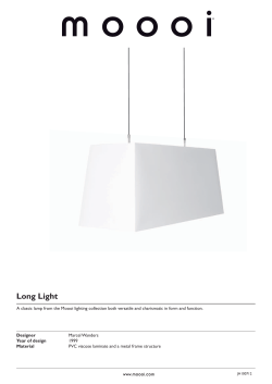 Long Light - LumiGroup