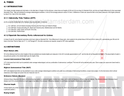 Tides - Waypoint Amsterdam Zeilschool