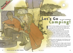 Camping! - Minnesota DNR