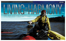 Cover Story - Quapaw Canoe Company