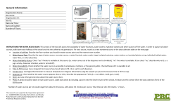 Harvard: Water Audit Tool