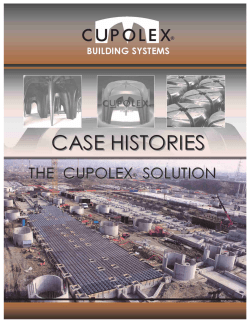 cupolex building systems usa
