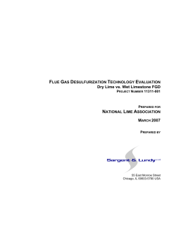 NAME OF DOCUMENT: Indeck Bomlai Energy Center Ltd.