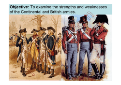 Objective: To examine the strengths and weaknesses of the