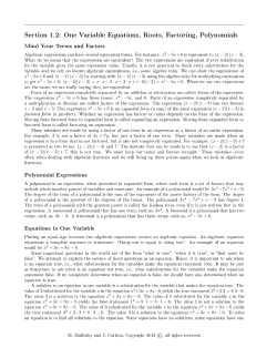 Textbook Pages