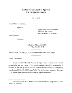 United States v. Beasley - Federal Evidence Review