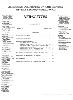 newsletter - Kansas State University