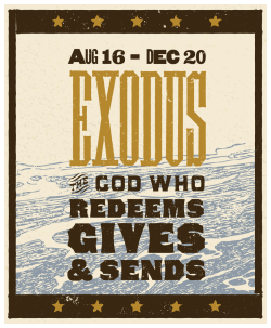 Exodus - Sojourn Community Church