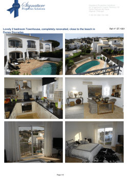 Property Sheet PDF - Signature Properties Solutions