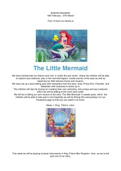 The Little Mermaid