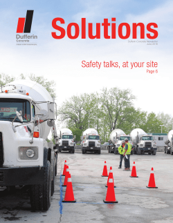 June 2016 - CRH Canada