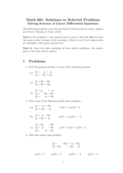 Examples - Bard Math Site