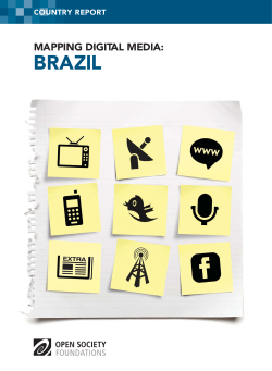 Brazil - Open Society Foundations