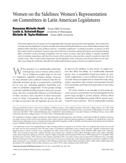 article - Leslie Schwindt