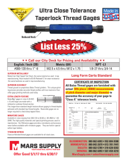 List Less 25% - Walter R Hammond Co