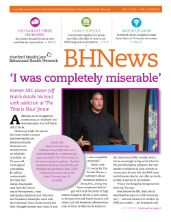 I was completely miserable