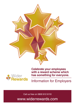 information pack
