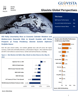 Glovista Global Perspectives 77