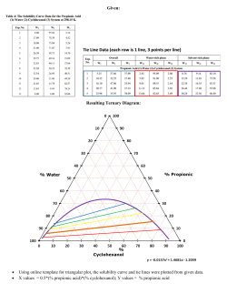 HW 3 General Answers and Approach