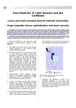 Latin America and the Caribbean