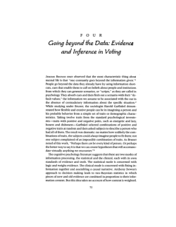 Popkin Reasoning Voter Ch 4