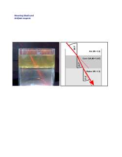Mounting Media - St. Michael`s Hospital