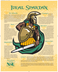 Ideal Spartan - Norfolk State University