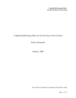 G:\Committees\Coordinate Referencing Policy
