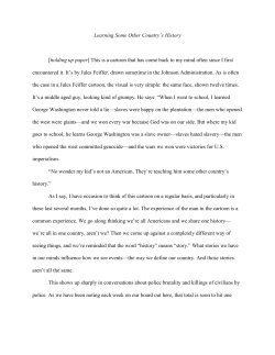 Learning Some Other Country`s History