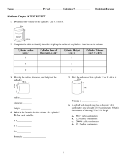 ExamView - Chapter 14 Test Review- Beckstead.tst