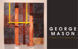 Catalogue - George Mason