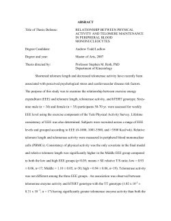 i ABSRACT Title of Thesis Defense: RELATIONSHIP BETWEEN