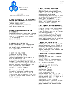 HITEK Electronic Materials Ltd