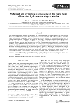 Article - Cerfacs