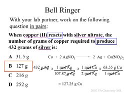 Bell Ringer - davis.k12.ut.us