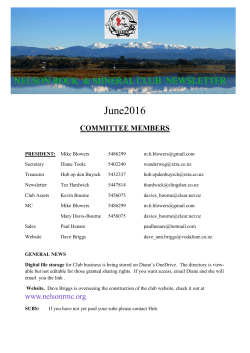 June2016 - Nelson Rock and Mineral Club