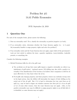 14.41 Problem set 01 solutions