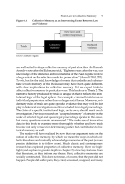 Tables and Figures - Russell Sage Foundation