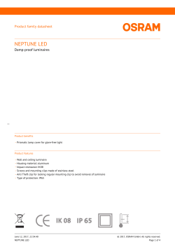 neptune led