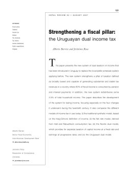 CEPAL Review 92 - CEPAL