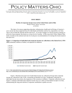 Full Report - Policy Matters Ohio