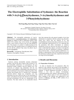 Reprint  - Horizon Research Publishing