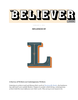 BELIEVER L - Jaime Clarke