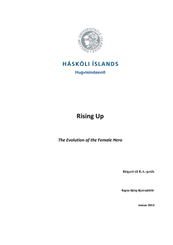Rising Up