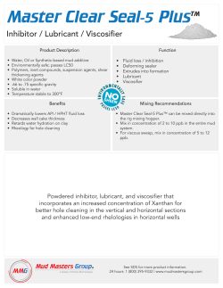Master Clear Seal-5 Plus