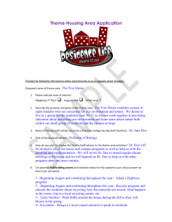 Augusta Hall - Roanoke College