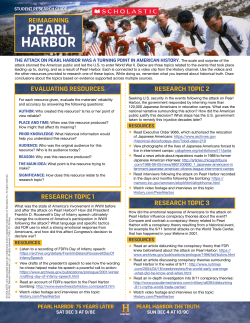 pearl harbor