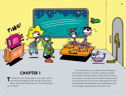 chapter 1 - Freak Street
