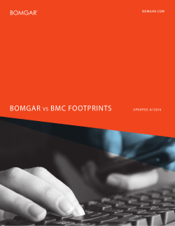 this Competitor Comparison