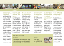 HOLIDAY ACCOMMODATION PRISTON MILL &ndash; EIGHT YEARS ON